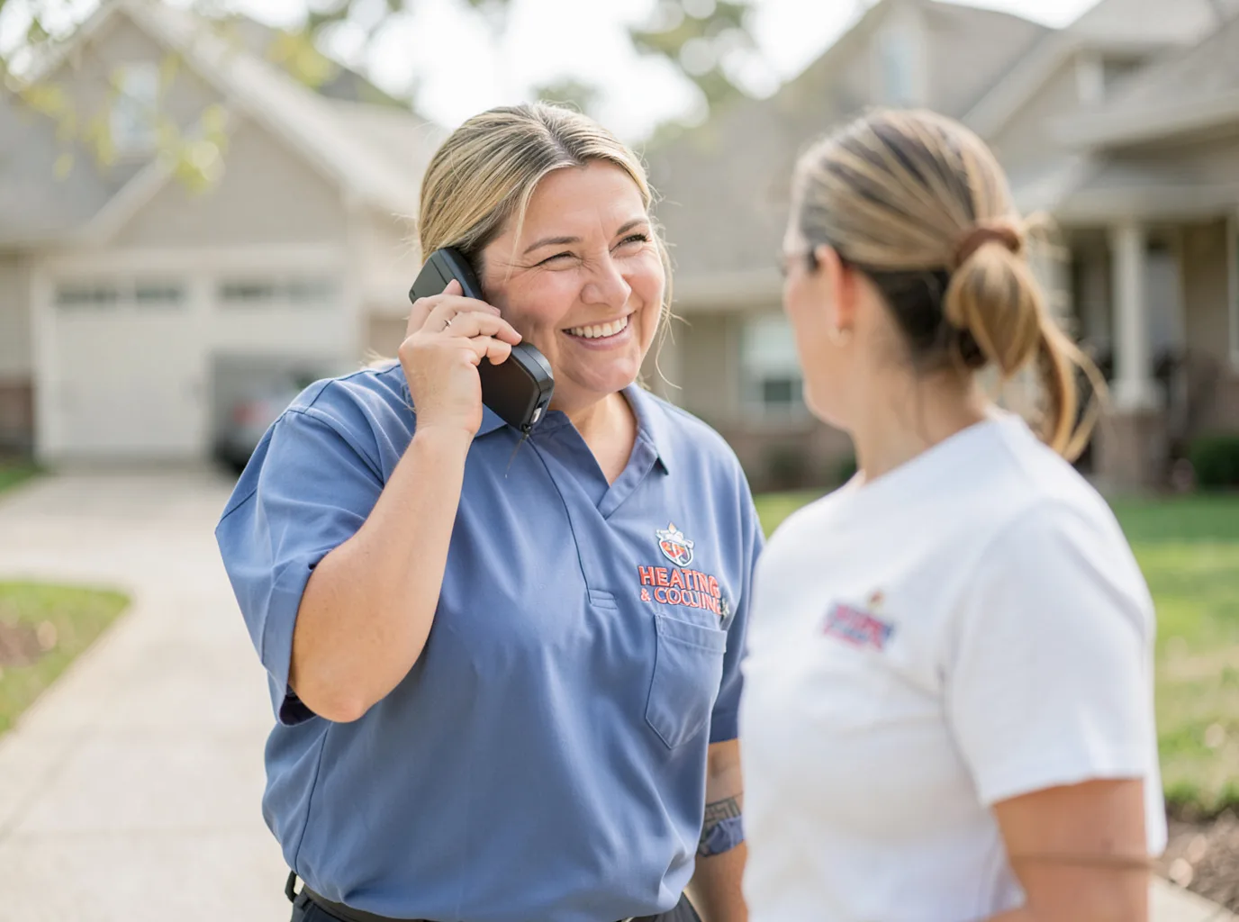 Hvac Repair Saint Joseph, MI FAQs